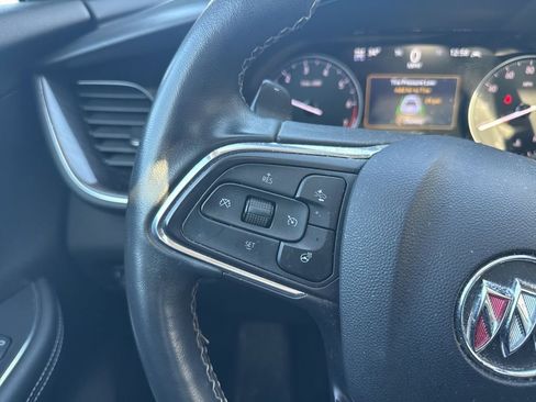 Certified 2023 Buick Envision Essence w/ Sport Touring Package image 15