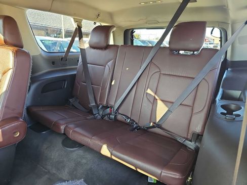 Used 2016 Chevrolet Suburban LTZ image 16