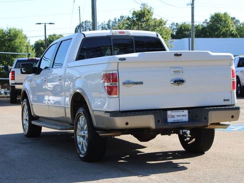 Used 2010 Ford F150 King Ranch AWD/4WD image 6