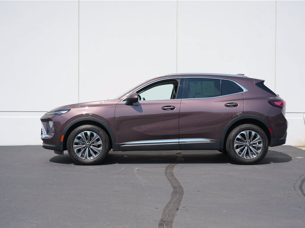 Certified 2024 Buick Envision Preferred AWD/4WD image 6
