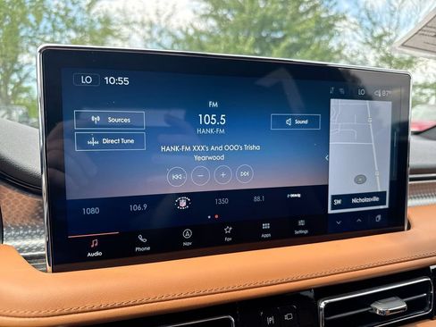 Used 2023 Lincoln Nautilus Black Label AWD/4WD image 14