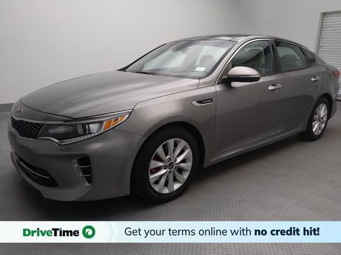 Used 2016 Kia Optima SX w/ Chrome Wheel Package image 1