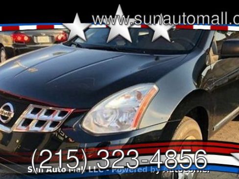 Used 2010 Nissan Rogue SL AWD/4WD image 1