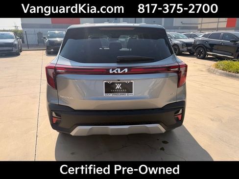 Certified 2026 Kia Seltos LX AWD/4WD image 3