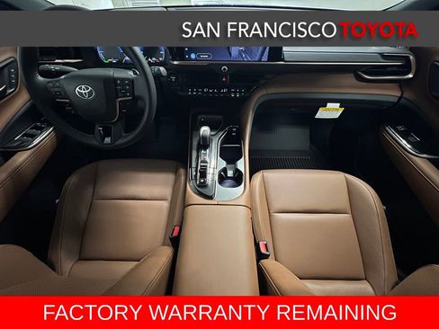 Certified 2025 Toyota Crown Signia AWD/4WD image 24