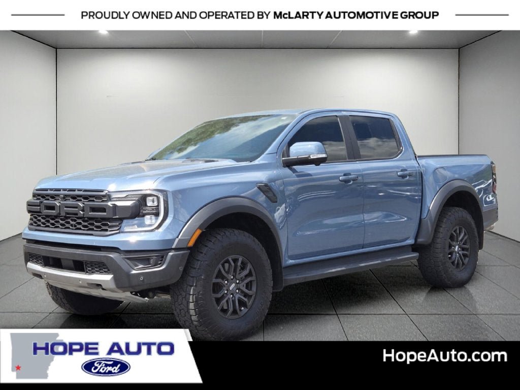 Used 2024 Ford Ranger Raptor AWD/4WD image 1