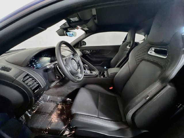 Used 2021 Jaguar F-TYPE Coupe RWD image 18