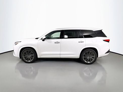 New 2026 Lexus TX 350 AWD image 8