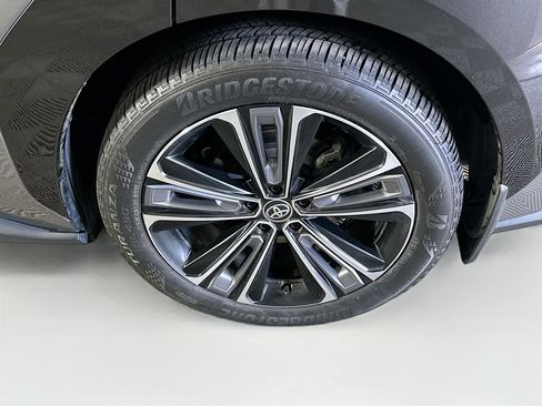 Used 2023 Toyota bZ4X Limited w/ Weather Package image 11