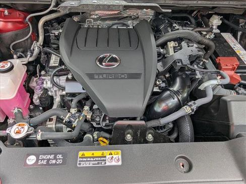 Used 2024 Lexus RX 350 Premium w/ Accessory Package (Z1) FWD image 22