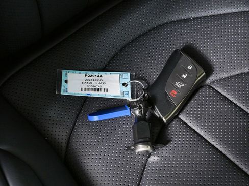 Used 2025 Lexus NX 350 F Sport w/ Accessory Package (Z1) AWD/4WD image 27