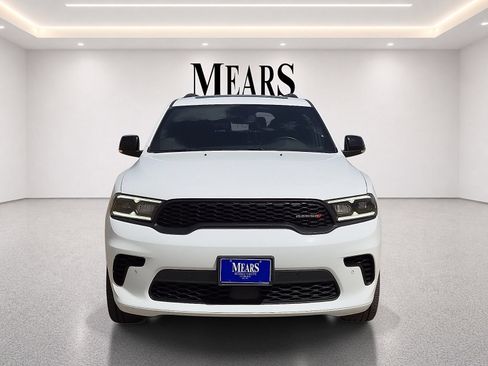 Used 2025 Dodge Durango GT AWD/4WD image 8