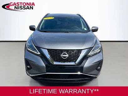 Used 2024 Nissan Murano SV