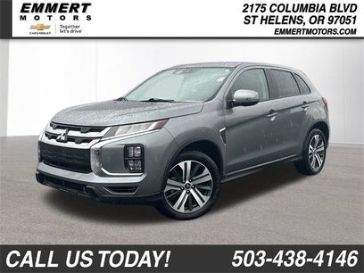 Used 2024 Mitsubishi Outlander Sport SE