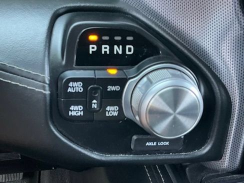 Used 2019 RAM 1500 Limited AWD/4WD image 20