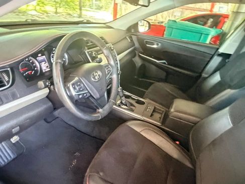 Used 2015 Toyota Camry XSE FWD image 24