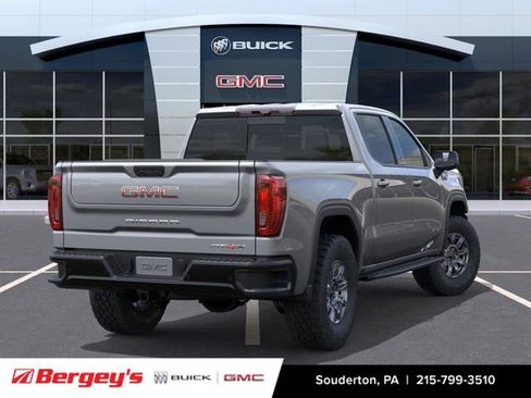 New 2026 GMC Sierra 1500 AT4X image 5
