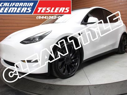 Used 2023 Tesla Model Y Performance