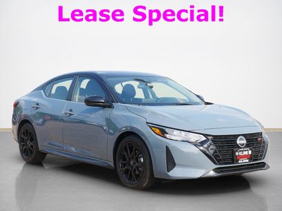 New 2025 Nissan Sentra SR w/ Midnight Edition