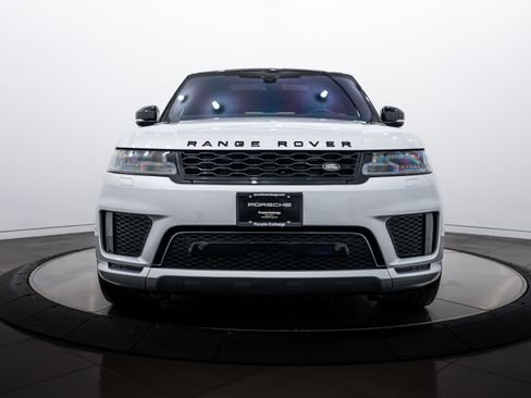Used 2019 Land Rover Range Rover Sport Supercharged image 10