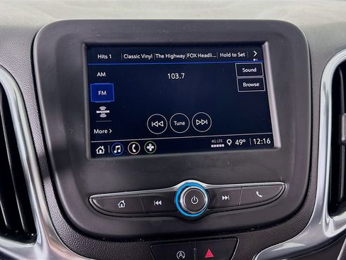 Used 2022 Chevrolet Equinox LT FWD image 30