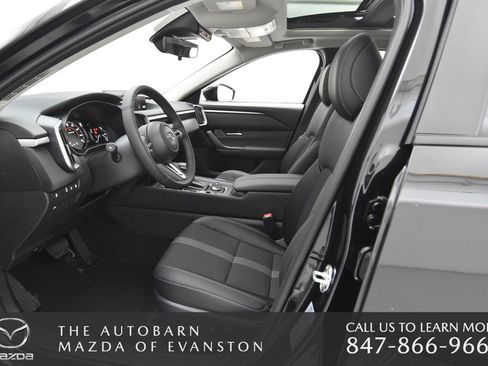 New 2026 MAZDA CX-50 2.5 Hybrid w/ Preferred Pkg image 23