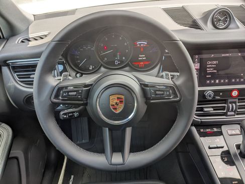 New 2026 Porsche Macan AWD/4WD image 17