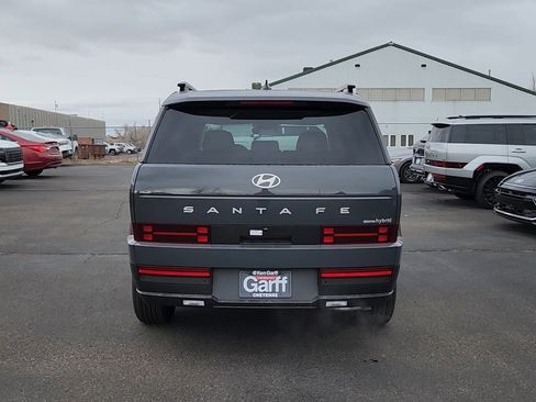 New 2026 Hyundai Santa Fe SEL image 20