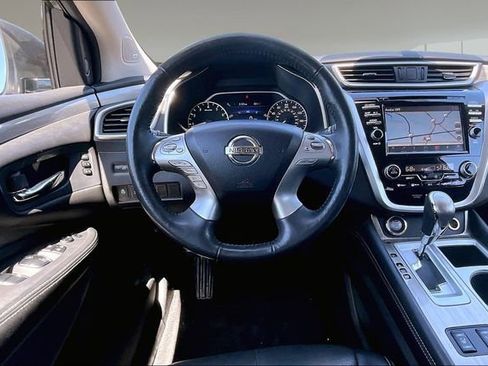 Used 2018 Nissan Murano SL w/ Midnight Edition Package FWD image 8