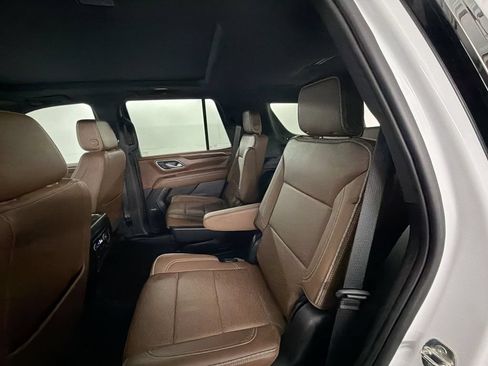 Certified 2023 Chevrolet Tahoe High Country AWD/4WD image 26