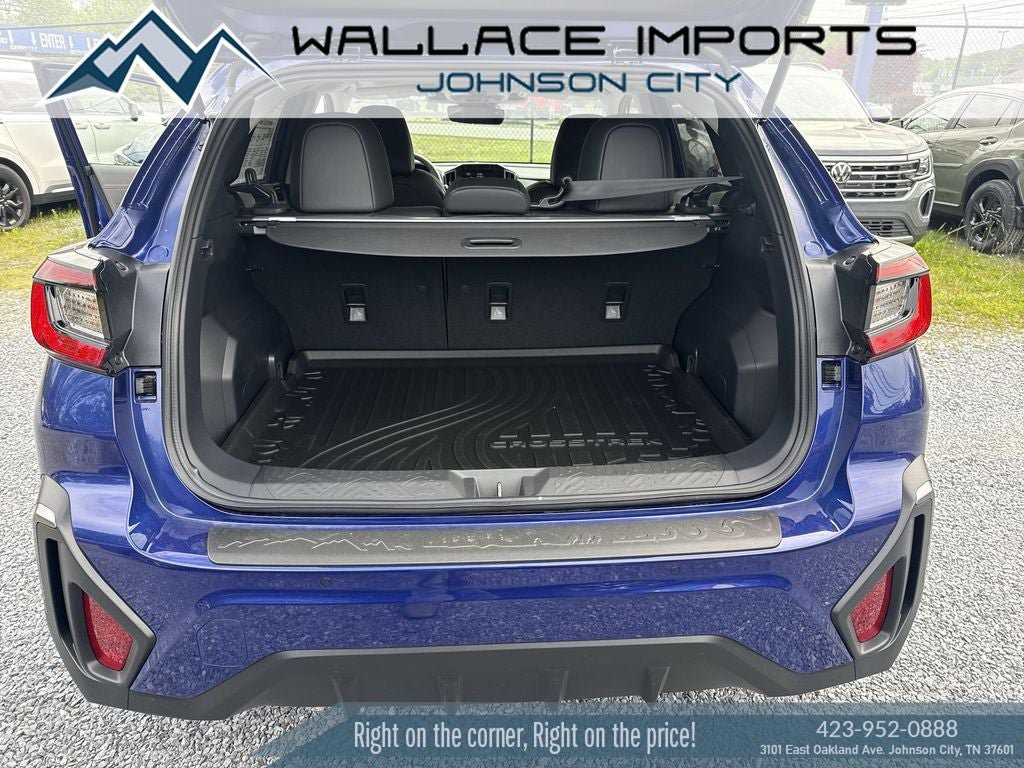 New 2026 Subaru Crosstrek 2.5i Limited w/ Crosstrek Mirror Package AWD/4WD image 43