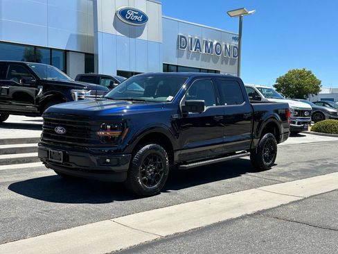 New 2026 Ford F150 XLT w/ Equipment Group 302A MID AWD/4WD image 2