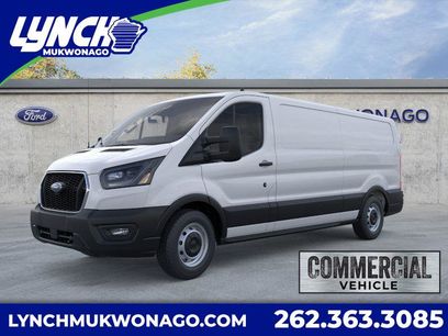 New 2025 Ford Transit 250 Low Roof
