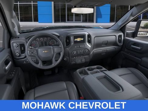 Used 2026 Chevrolet Silverado 3500 W/T AWD/4WD image 15