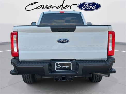 New 2026 Ford F350 XL w/ FX4 Off-Road Package image 6