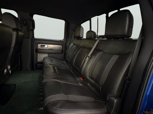 Used 2013 Ford F150 Raptor w/ Luxury Equipment Group AWD/4WD image 15