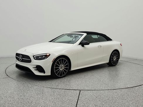 Certified 2023 Mercedes-Benz E 450 Cabriolet image 22