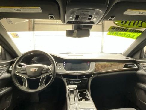 Used 2016 Cadillac CT6 Premium Luxury w/ Active Chassis Package image 4