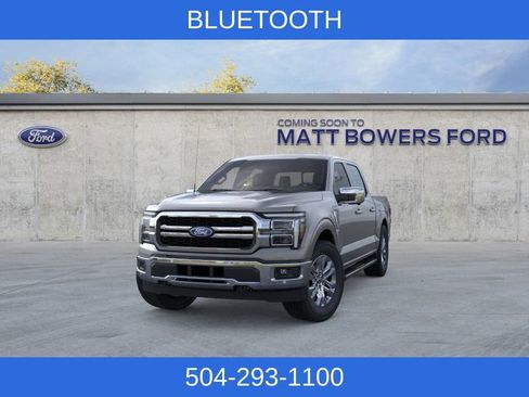 New 2026 Ford F150 Lariat AWD/4WD image 3