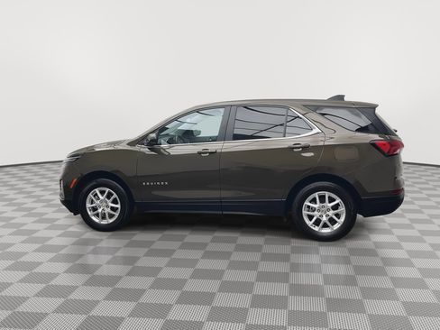 Certified 2023 Chevrolet Equinox LT image 35