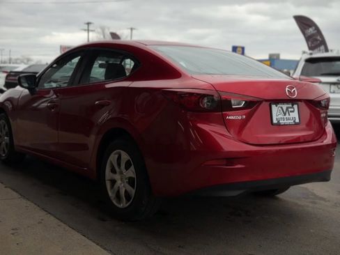 Used 2015 MAZDA MAZDA3 i SV image 5