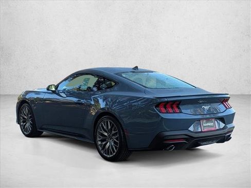 New 2026 Ford Mustang Premium image 8