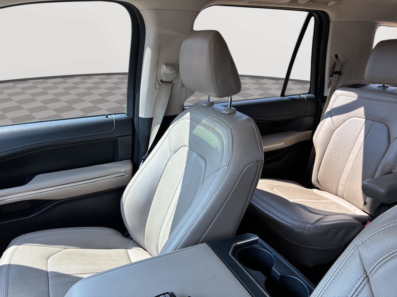 Used 2022 Ford Expedition Max Limited RWD image 22