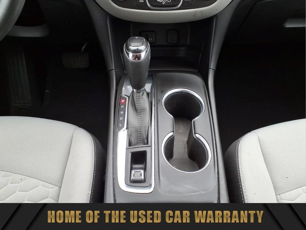 Used 2018 Chevrolet Equinox LS FWD image 28