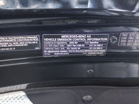 Used 2025 Mercedes-Benz E 450 4MATIC All-Terrain Wagon image 28