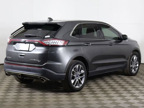 Used 2016 Ford Edge Titanium w/ Equipment Group 302A image 13