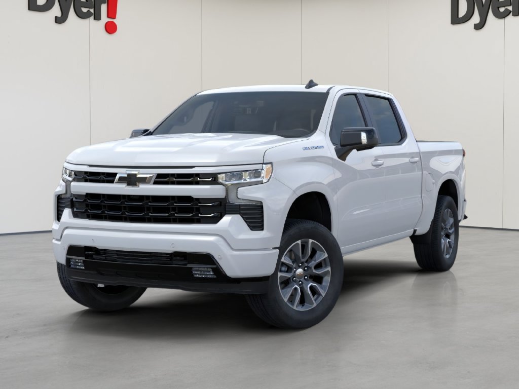 New 2026 Chevrolet Silverado 1500 RST RWD image 6