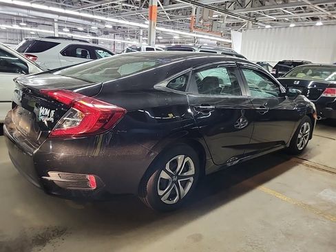 Used 2017 Honda Civic LX image 5