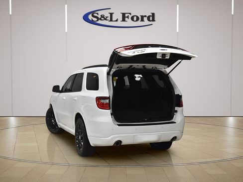 Used 2025 Dodge Durango R/T image 4
