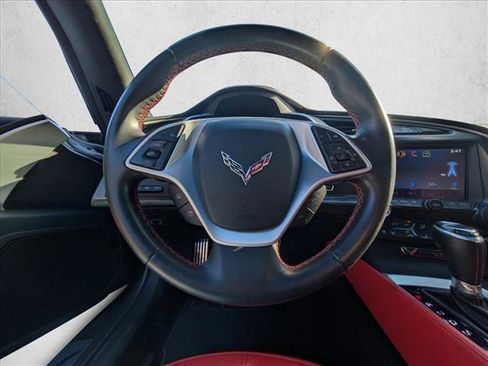 Used 2015 Chevrolet Corvette Stingray Coupe w/ 2LT Preferred Equipment Group image 10